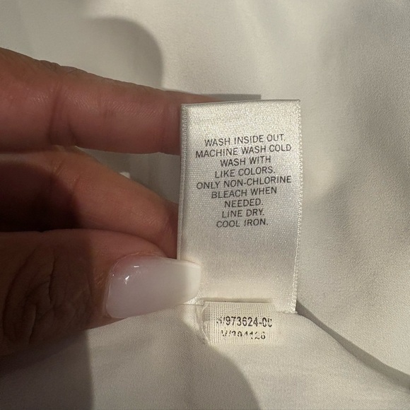 Banana Republic Tropical Palm Print Midi Skirt - Picture 3 of 5